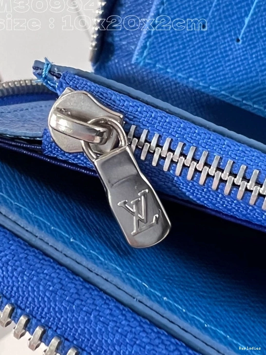 Repladies ZIPPY LOUIS WALLET-10*20*2 VUITTON cm 0708